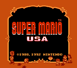 Super Mario Bros. 2 screenshot 5 for Famicom Disk System